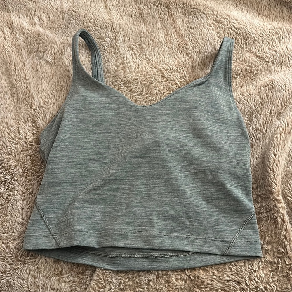 Align tank